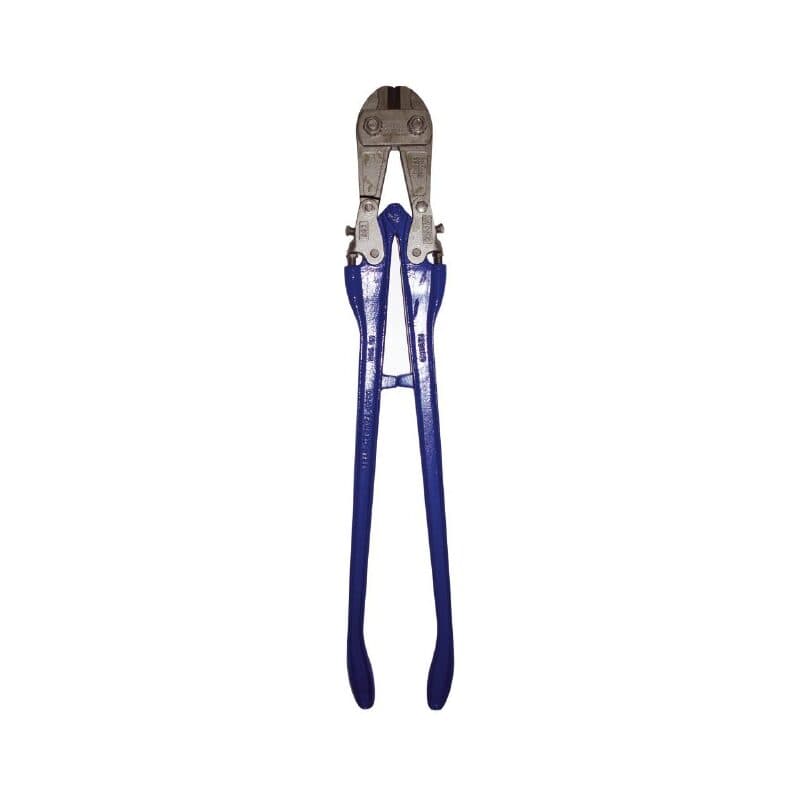 Chain cutters — manufacturer dimension drawing