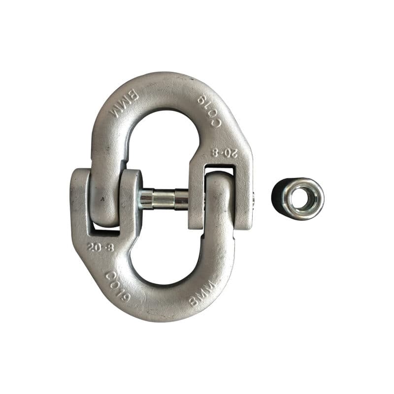 COG-Connectors — Dacromet surface treatment — manufacturer dimension drawing