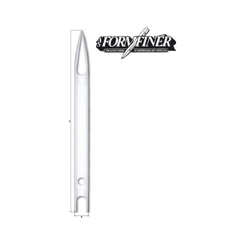 Needles (NFF12-120–NFF12-200) — manufacturer dimension drawing