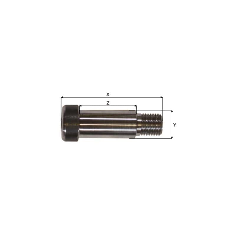 Pins (PKT230-2–PKT300-2) — manufacturer dimension drawing