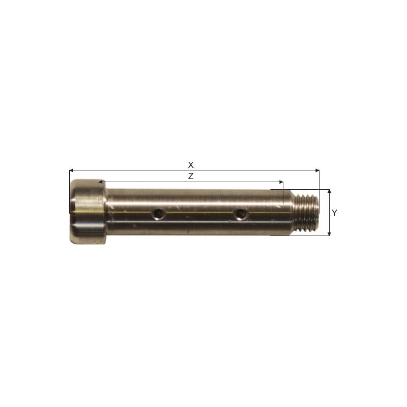 Pins (PKT1D-0–PKT6D-0) — manufacturer dimension drawing
