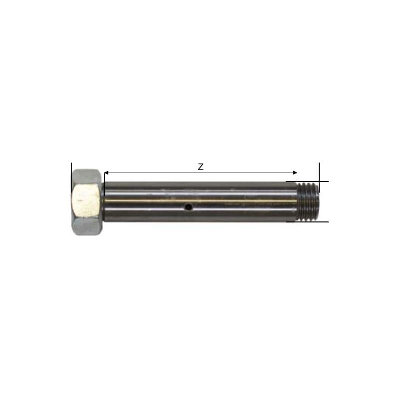 Pins — Ball bearing (PKT150-1–PKT150/180-1) — manufacturer dimension drawing