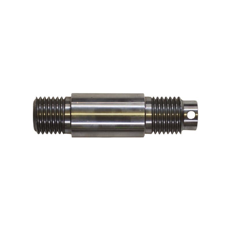 Pins — Bronze bushing (PKS400-2–PKS500-2) — manufacturer dimension drawing