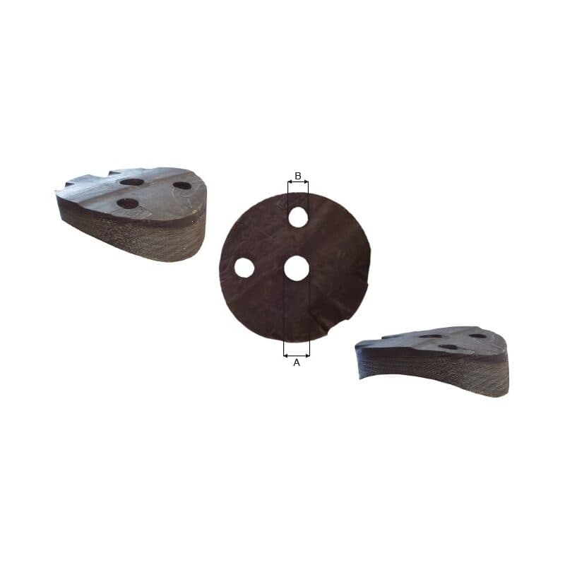 Rockhoppers — manufacturer dimension drawing