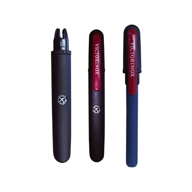 Sharpening steel — manufacturer dimension drawing