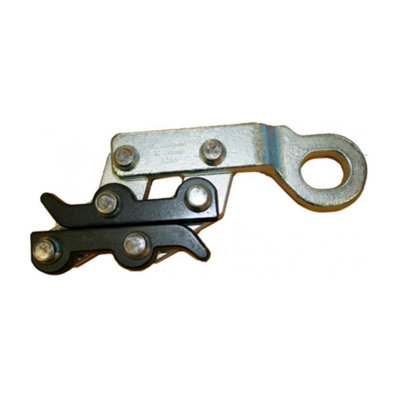 Wire Clamp (Frog Legs) — manufacturer dimension drawing