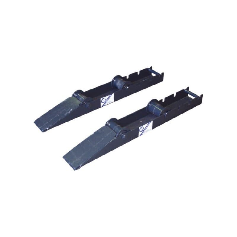 Wire rollers — manufacturer dimension drawing